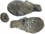 Gastrochaenolites Ichnofossiles (Traces fossiles): biorosion de roches du jurassique Boulonnais